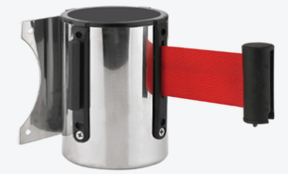 Wall Mounted Retractable Barriers